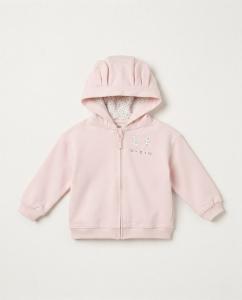 Bunny ears hoodie