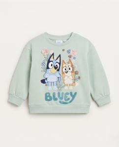 Bluey sequin sweatshirt