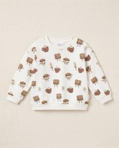 S'mores sweatshirt