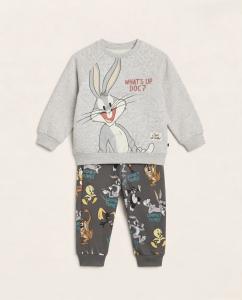 Looney tunes winter co-ord