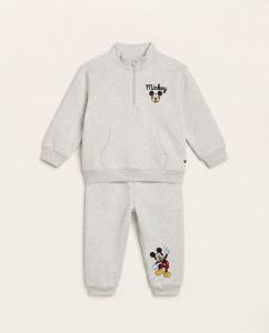 Mickey high neck winter co-ord