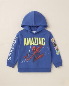 Amazing comic style spider man hoodie